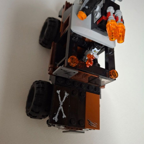 Lego used, Marvel Super Heroes 76050