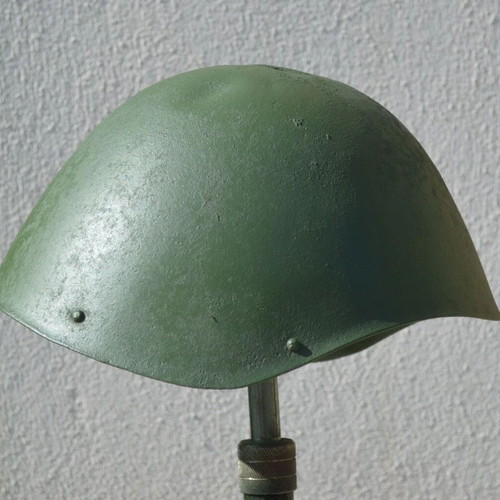 Greek helmet 1940 used without interior