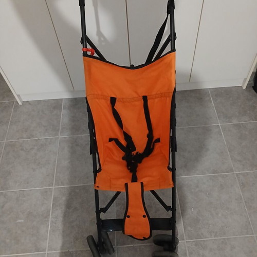 Giordani Jolly umbrella stroller used baby buggy