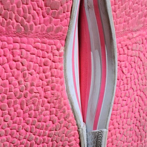 Summer shoes size 34 pink like new