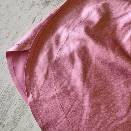 Women's summer shorts new, pink