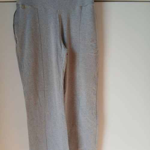 Nike maternity tracksuit gray like new, size XL