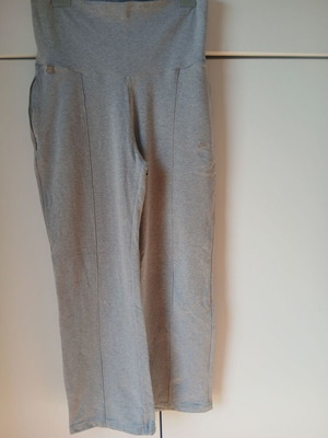 Nike maternity tracksuit gray like new, size XL