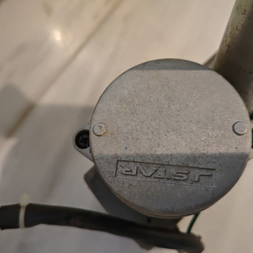 Incline motor for Kettler treadmill, like new