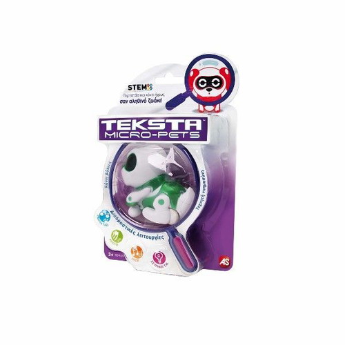 Teksta Micro-pet electronic dinosaur robot new