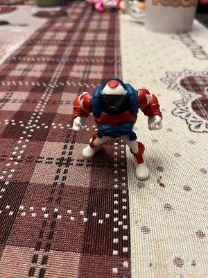Gormiti figure Typhon 5cm like new