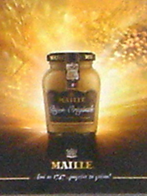 Maille collectible cookbook new condition