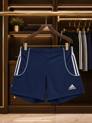 Adidas Climalite shorts, unisex, lightweight breathable fabric, XS-S