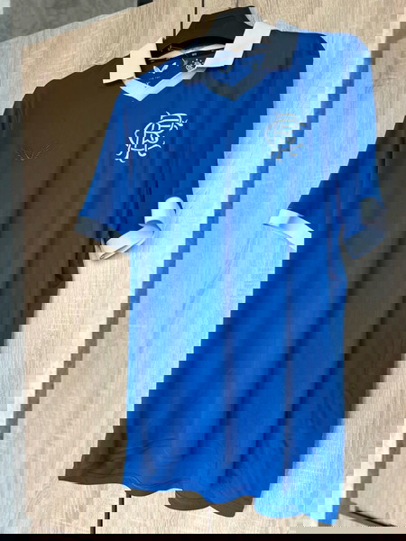 Rangers 2020-21 special football shirt