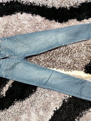 Zara women's jeans used, size S / 36 / 8