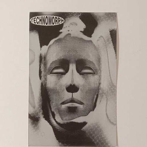 Flyer Technomorgance Saturday 15 May '99 like new, electronic music event