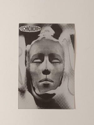 Flyer Technomorgance Saturday 15 May '99 like new, electronic music event