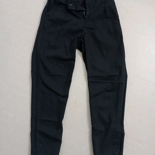 Jeans boyfriend women's pants black size M like new