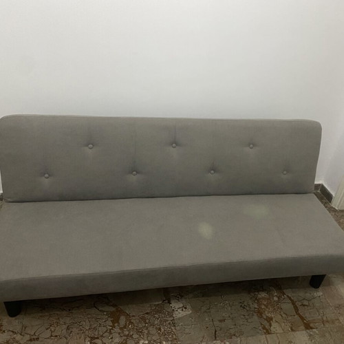 Sofa bed like new with TV furniture