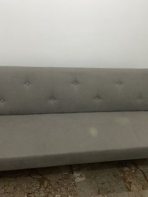 Sofa bed like new with TV furniture