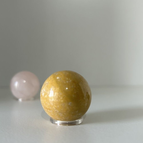 Processed Semi-Precious Stones, pack of 8