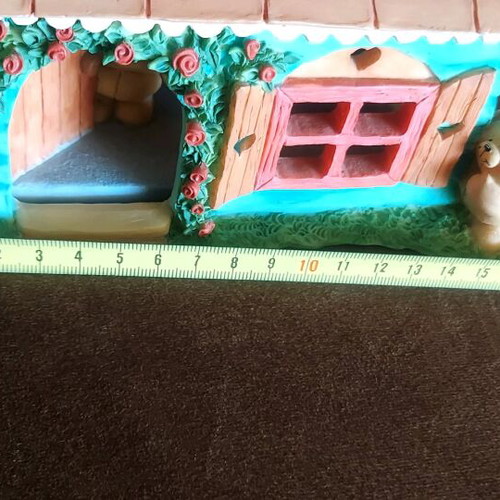 Forever Friends house like new for tealight
