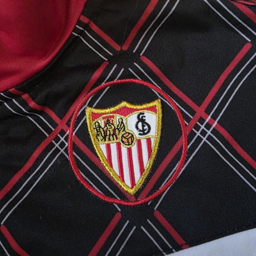 Sevilla Joma Kids Football Jacket like new