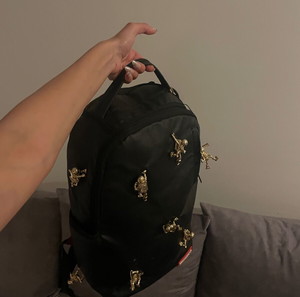 Sprayground limited edition backpack
