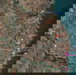  ΑΓΡΟΤΕΜΑΧΙΟ ΟΙΚΟΠΕΔΟ ΣΤΟ ΜΑΚΡΥΓΙΑΛΛΟ ΜΕ 120 ΔΕΝΤΡΑ ΕΛΙΑΣ ΑΛΕ