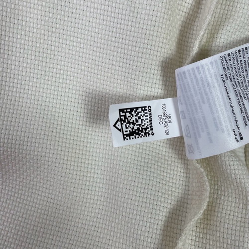 Golf Le Fleur x Converse Anorak Jacket new, size L