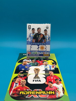 Κάρτα FIFA World Cup 2026 ETERNOS 22 καινούργια