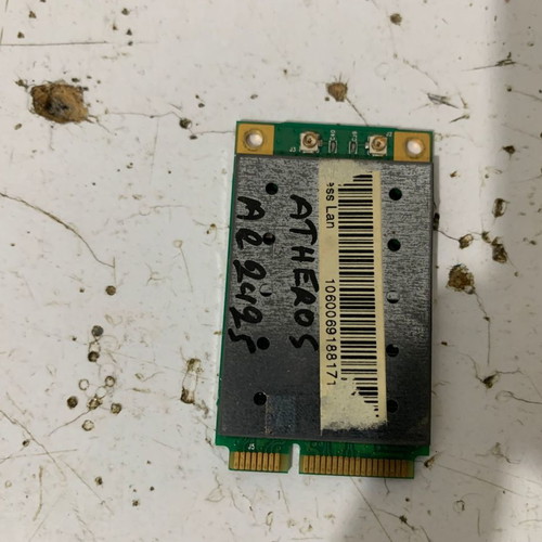 Atheros AR5007EG AR2425 miniPCI WLAN used