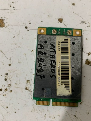 Atheros AR5007EG AR2425 miniPCI WLAN μεταχειρισμένο