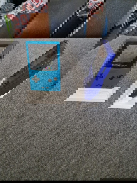 Βάση game boy colour