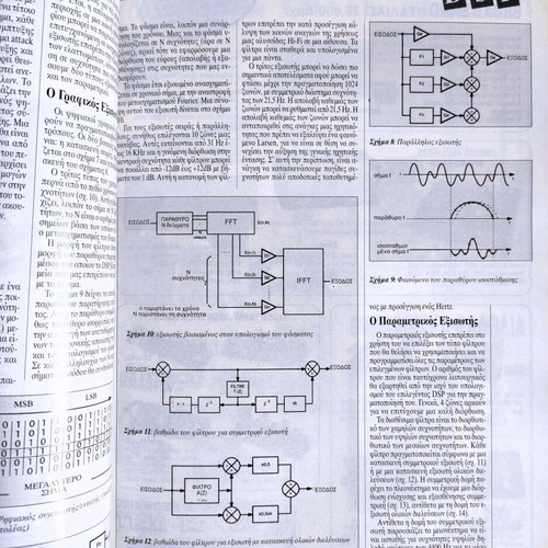 Techniki Eklogi Magazine September 1994 Issue 333 like new