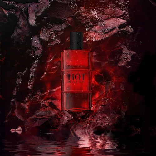 Davidoff Hot Water 110 ml new regular perfume Eau de Cologne