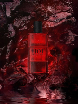 Davidoff Hot Water 110 ml new regular perfume Eau de Cologne