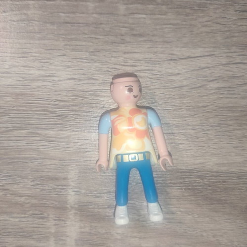 Playmobil figure used