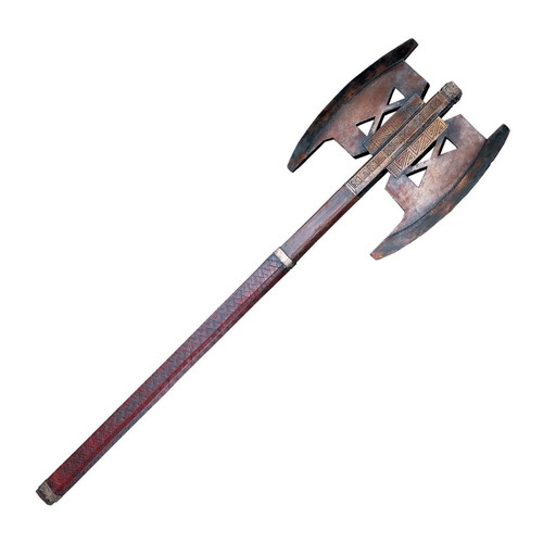 Noble Collection Lord of the Rings Gimli Axe 1:1 Prop Replica New