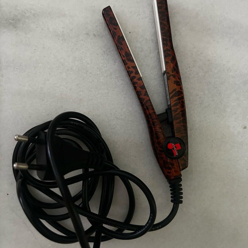 Vintage hair straightener like new
