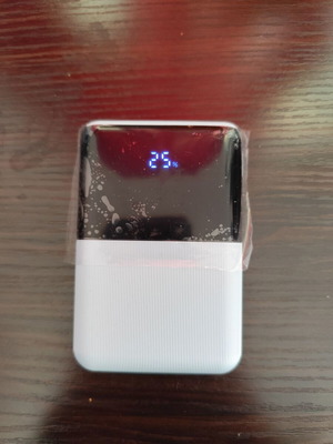 Power Bank 10000 mAh 38.5 Wh new