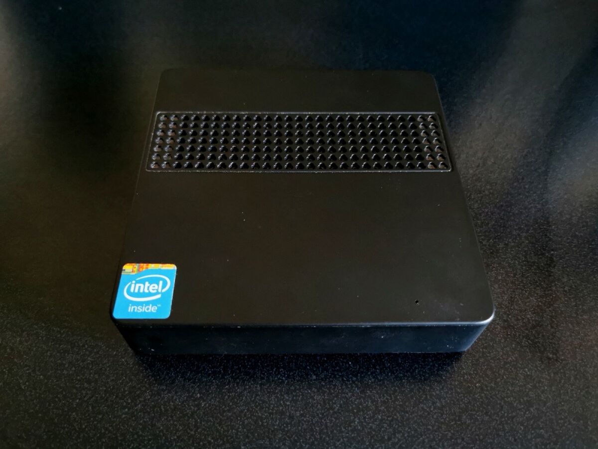 Mini PC - MinisForum GN34 Computer -… - € 69,99 - Vendora.cy