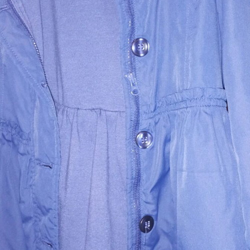 Benetton waterproof jacket cardigan