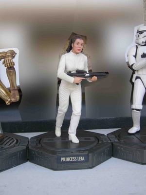 оферта! STAR WARS ФИГУРИ С ДВИЖЕНИЕ - СТРАЖИ