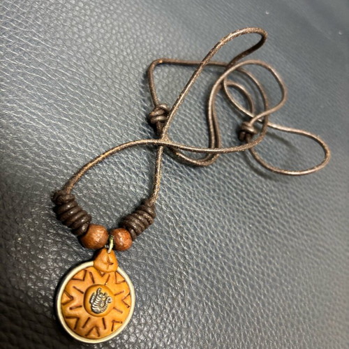 Scorpio Necklace Pendant like new