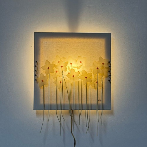 Wall light used in very good condition with E14 bulb