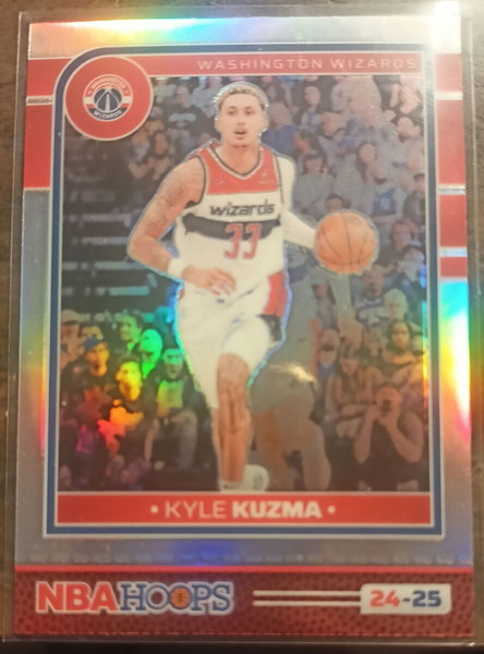 Panini NBA hoops 24-25