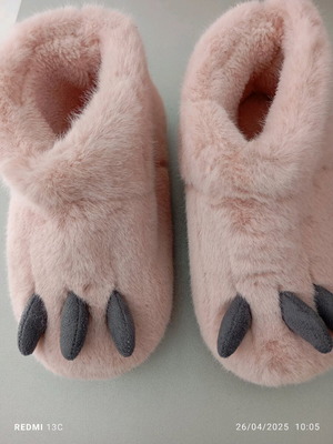 Jomix kids slipper sock new, size 33 with narrow fit
