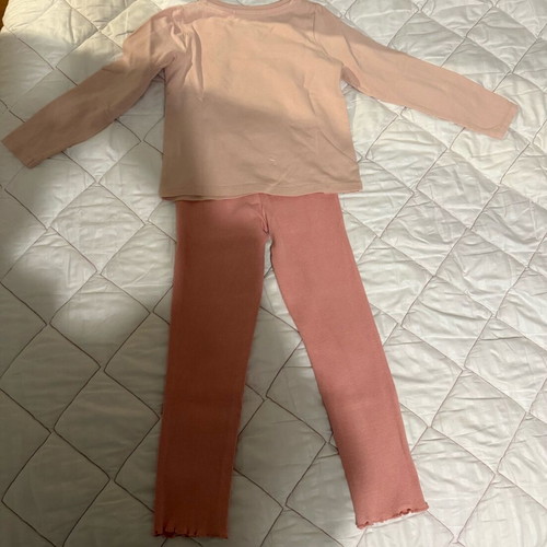 Orchestra Disney Minnie pajamas for girl 5 years like new, pink