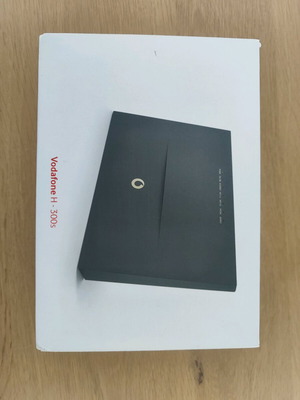 Vodafone H300s VDSL Router new, full box, Dual Band WiFi