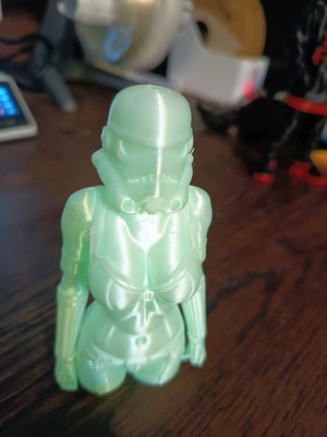 Dark Wenter Star Wars figure new