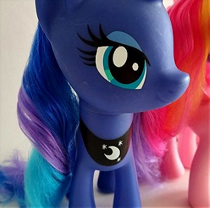My Little Pony G4 Princess Luna 17 εκ.