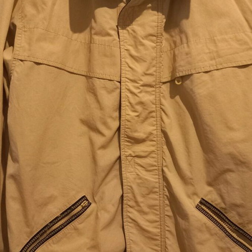 Fall jacket used, beige light, size M