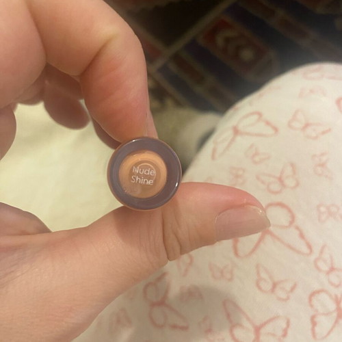 Lip gloss N07 intact
