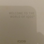 IQOS Iluma electronic cigarette